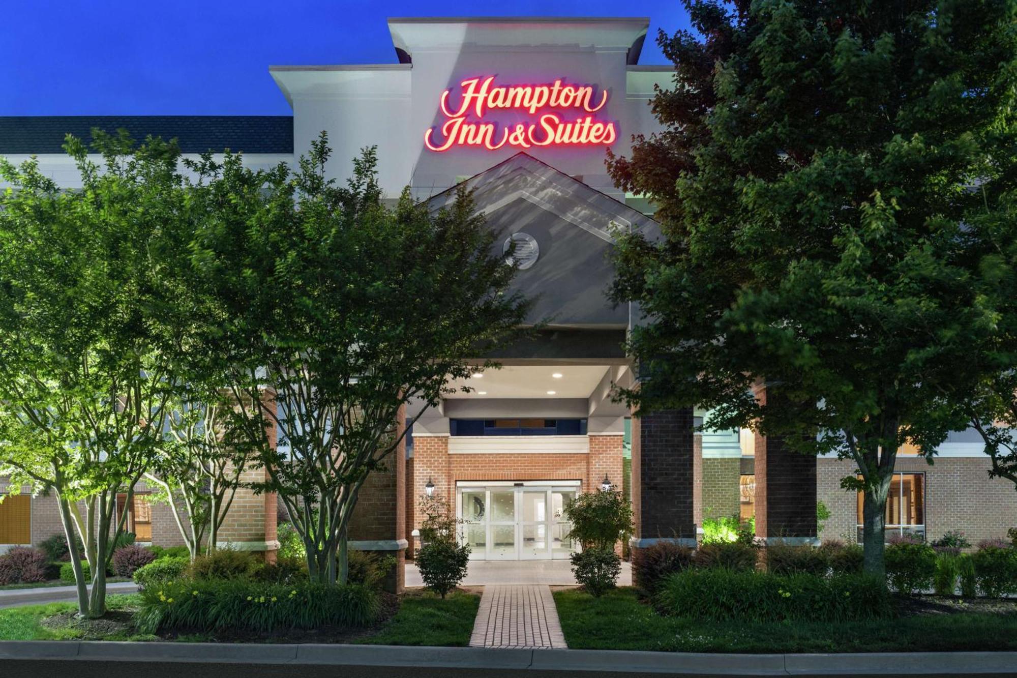 Hampton Inn & Suites Fruitland Ngoại thất bức ảnh